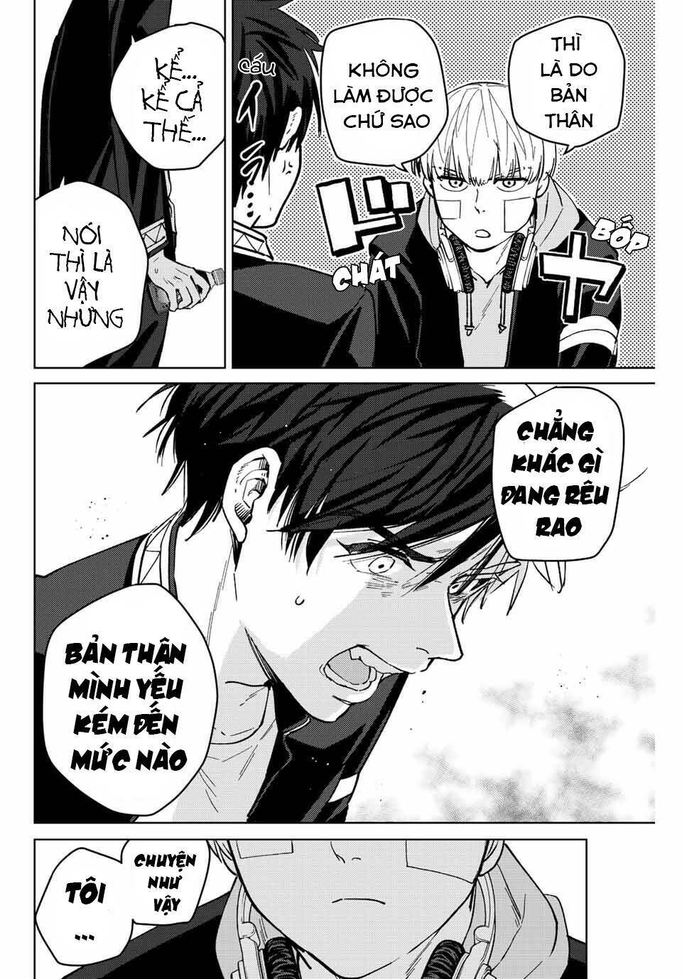 Wind Breaker Chapter 58 - Trang 2