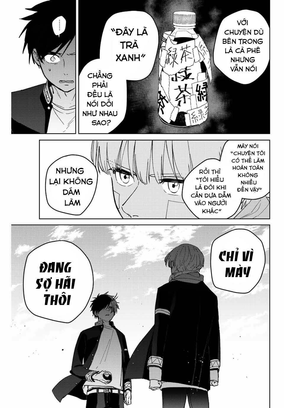 Wind Breaker Chapter 58 - Trang 2