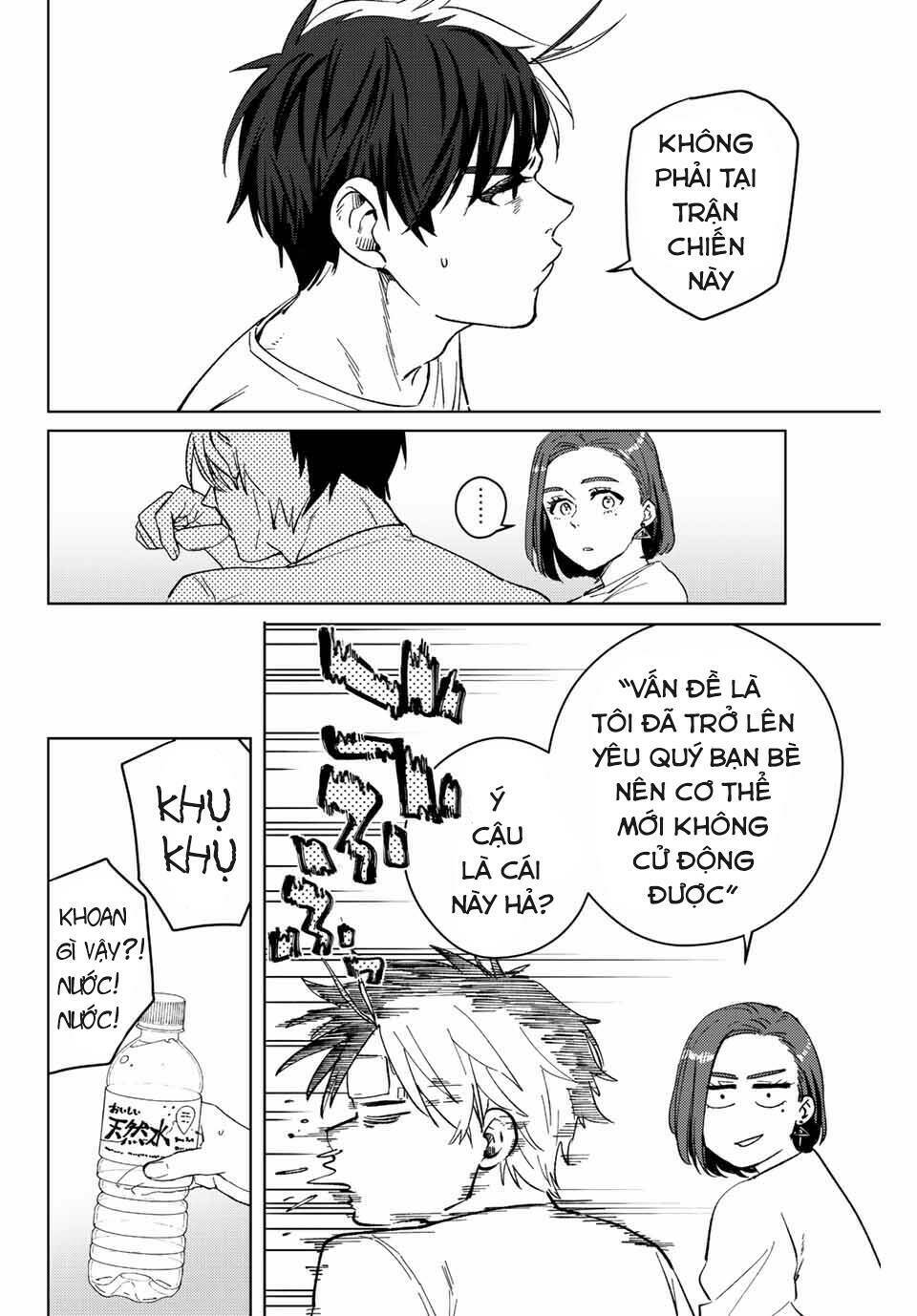 Wind Breaker Chapter 57 - Trang 2