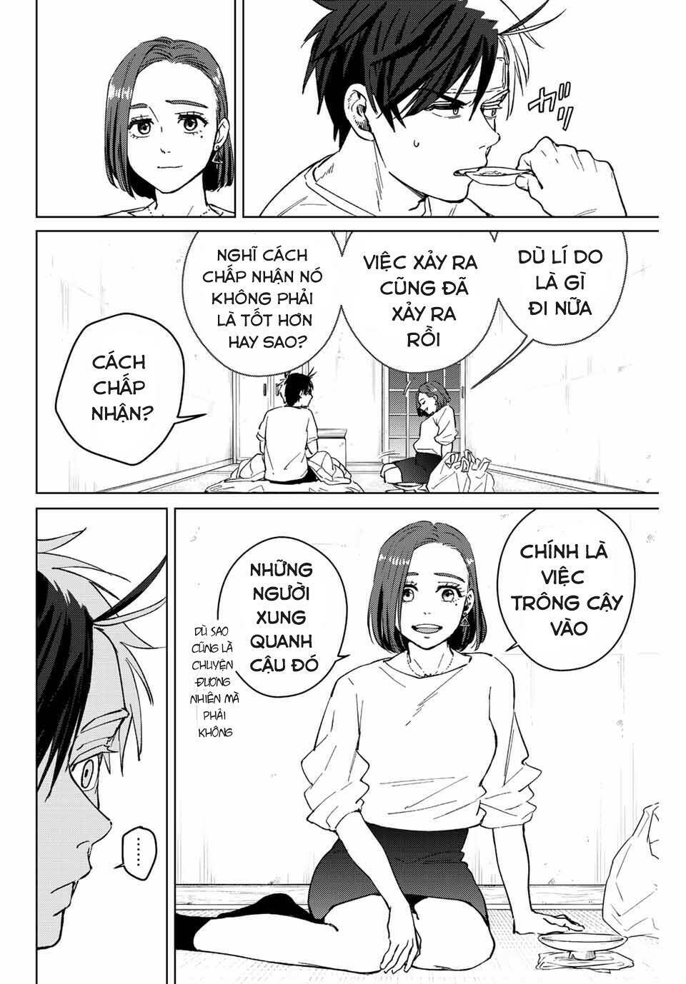 Wind Breaker Chapter 57 - Trang 2