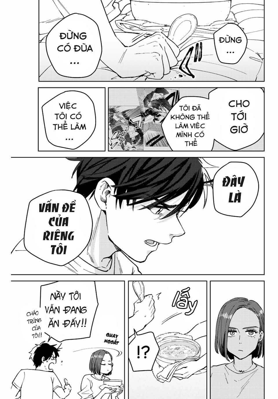 Wind Breaker Chapter 57 - Trang 2