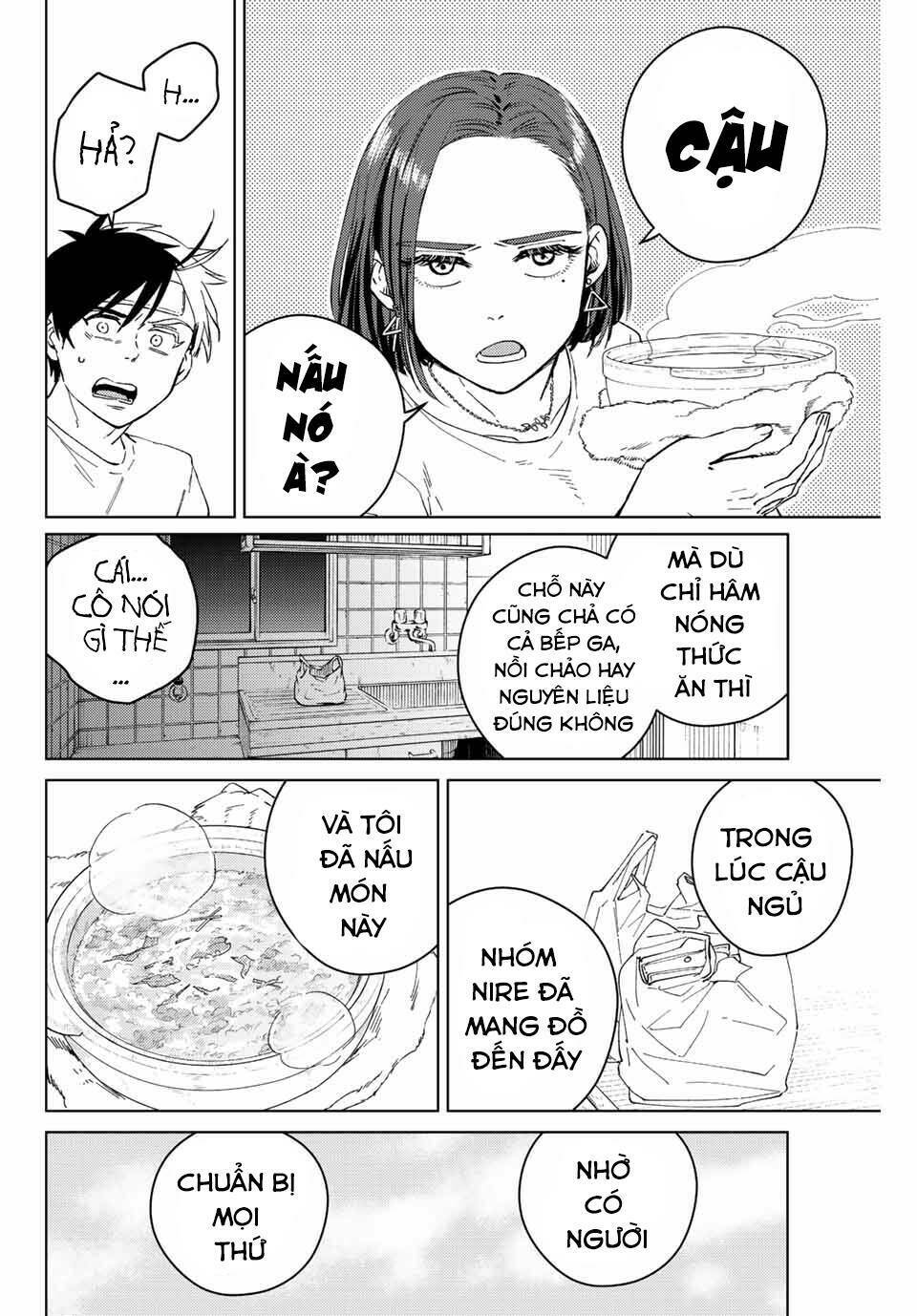 Wind Breaker Chapter 57 - Trang 2