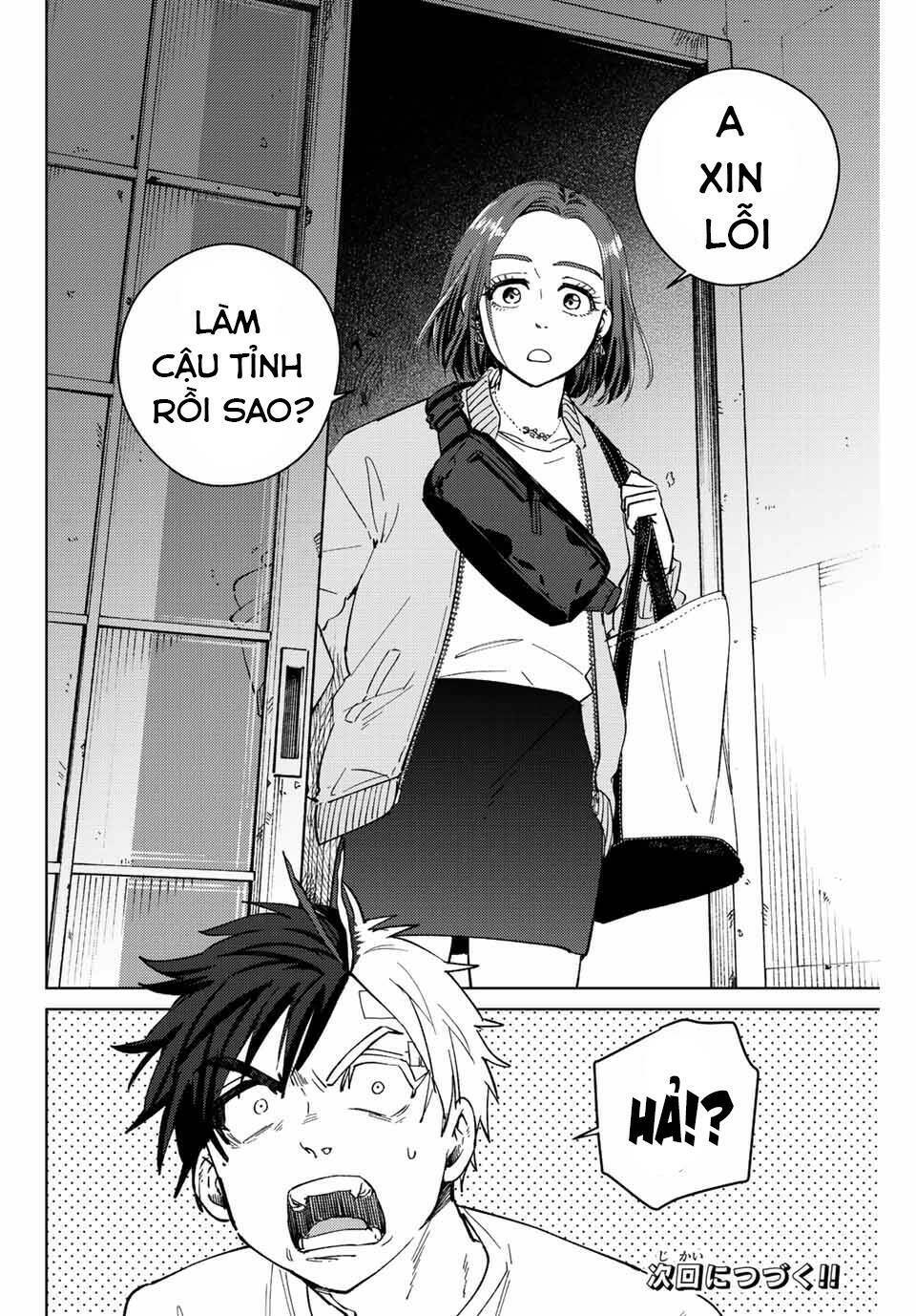 Wind Breaker Chapter 56 - Trang 2