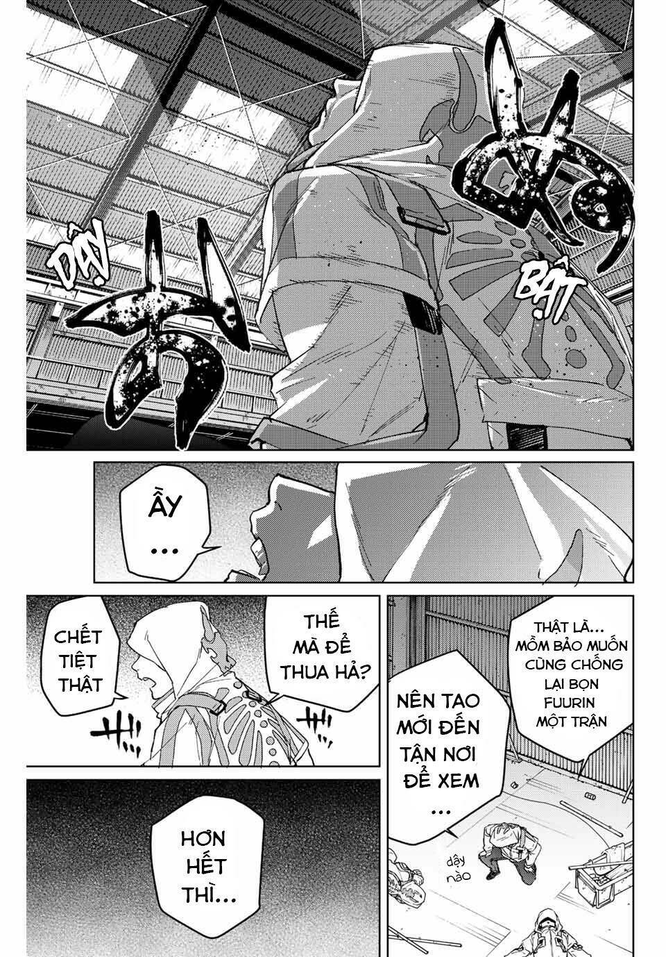 Wind Breaker Chapter 54 - Trang 2