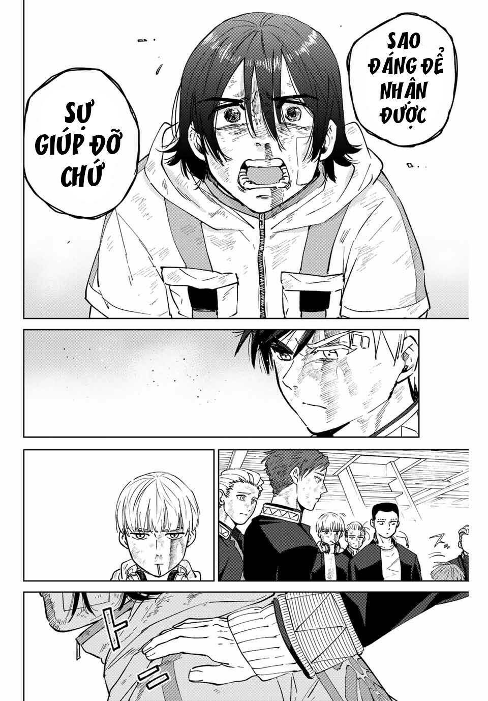 Wind Breaker Chapter 52 - Trang 2