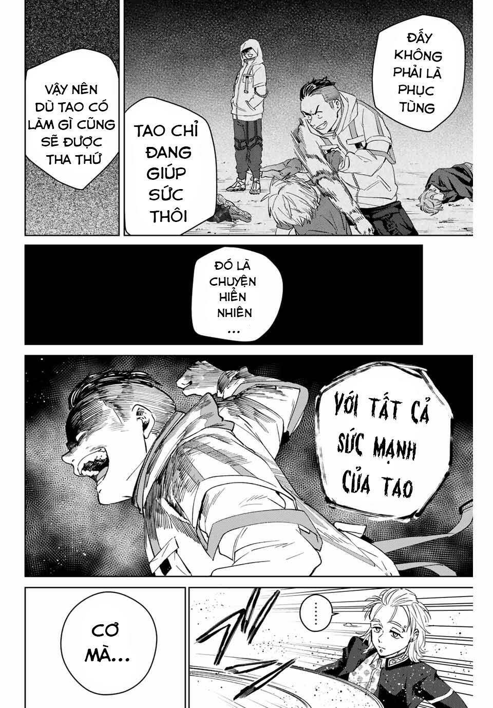 Wind Breaker Chapter 49 - Trang 2