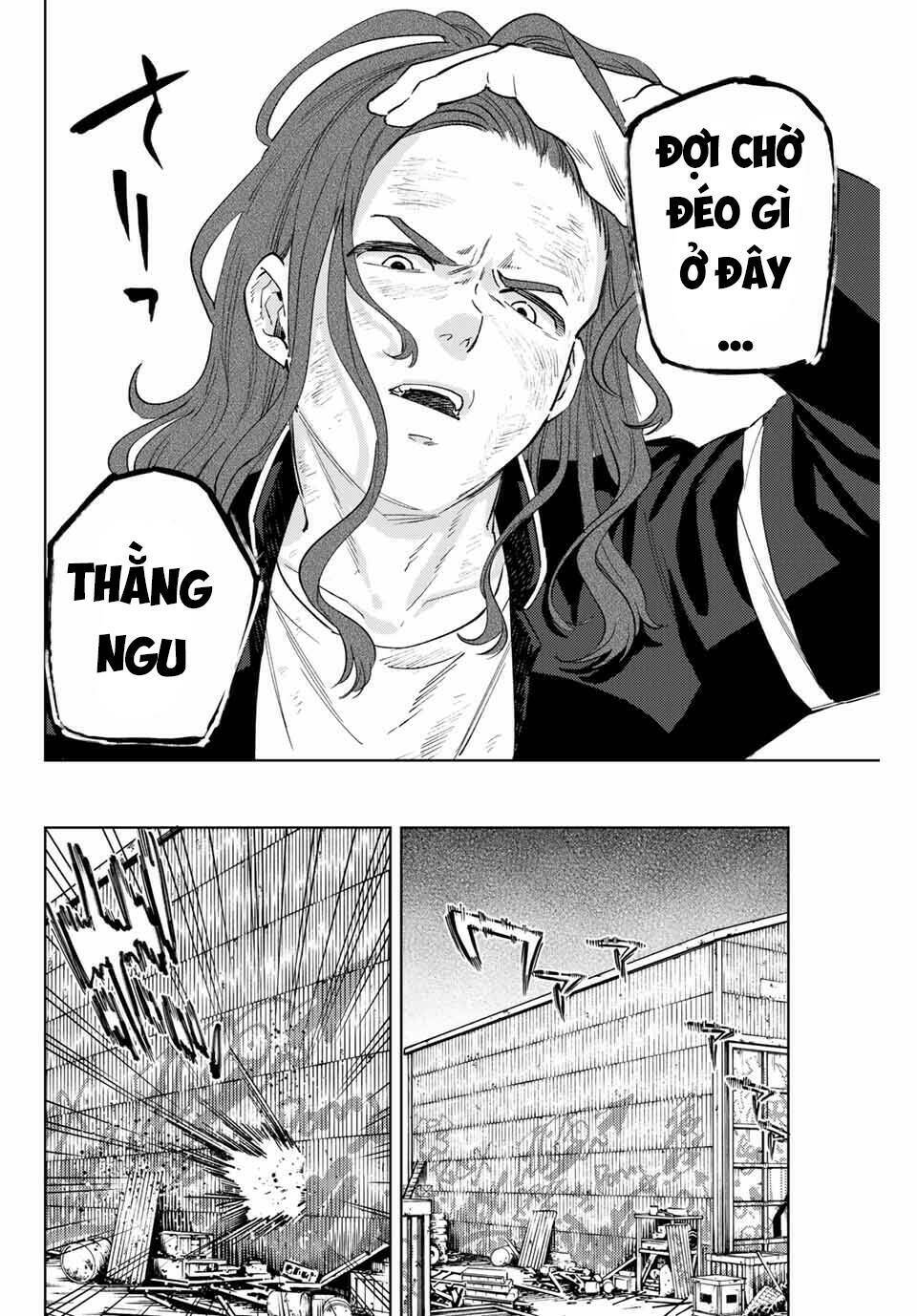 Wind Breaker Chapter 48 - Trang 2