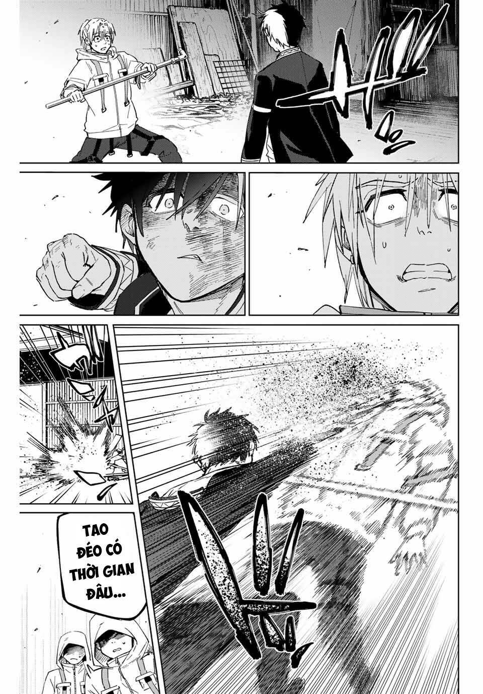 Wind Breaker Chapter 47 - Trang 2