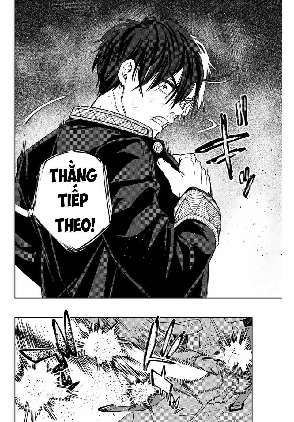 Wind Breaker Chapter 47 - Trang 2