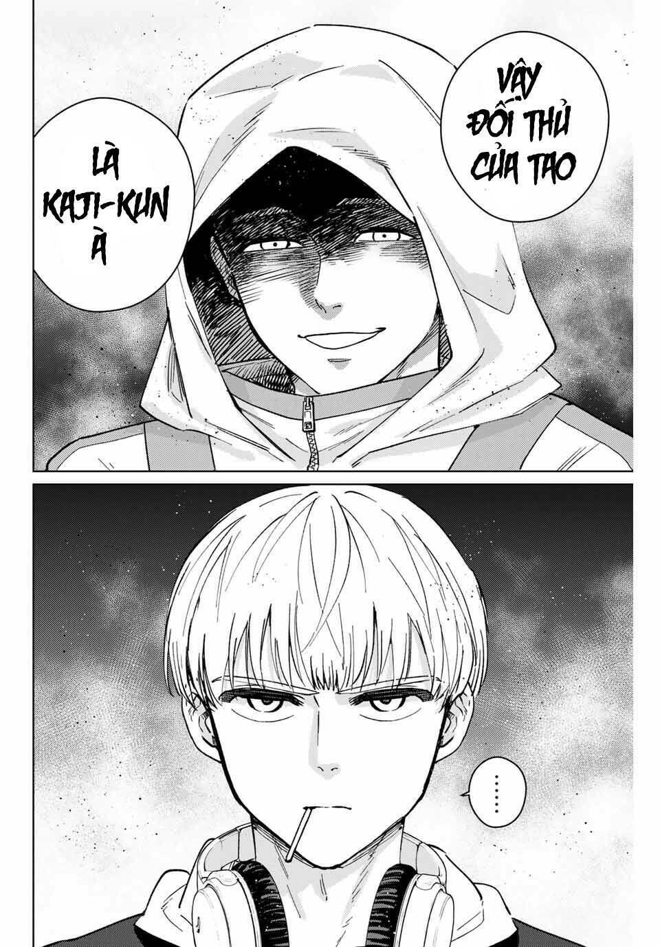 Wind Breaker Chapter 47 - Trang 2