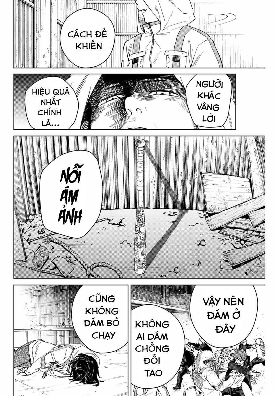 Wind Breaker Chapter 47 - Trang 2