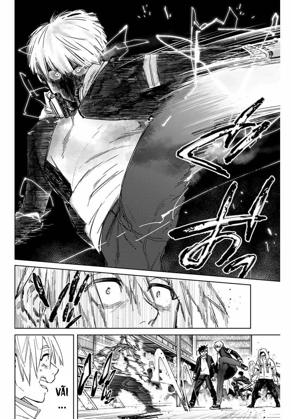 Wind Breaker Chapter 46 - Trang 2