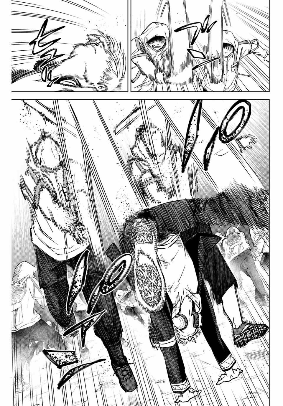 Wind Breaker Chapter 46 - Trang 2