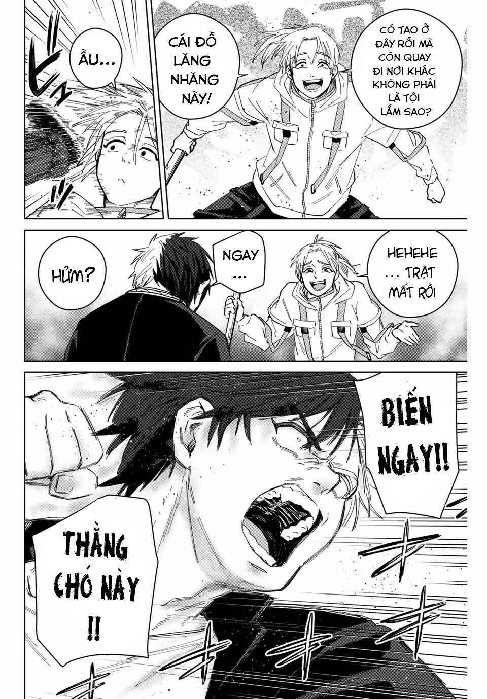 Wind Breaker Chapter 44 - Trang 2