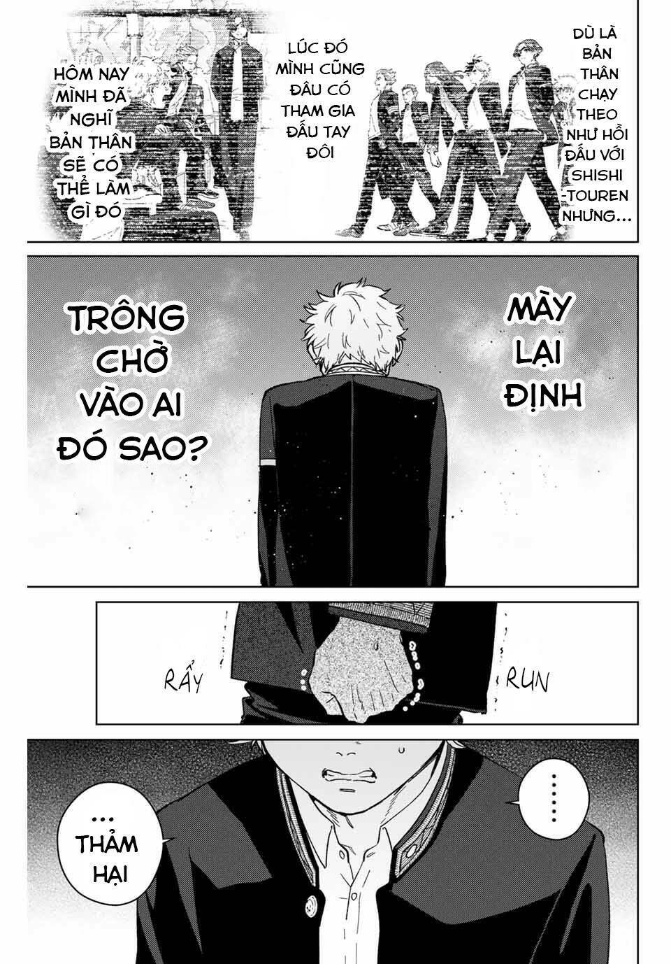 Wind Breaker Chapter 44 - Trang 2