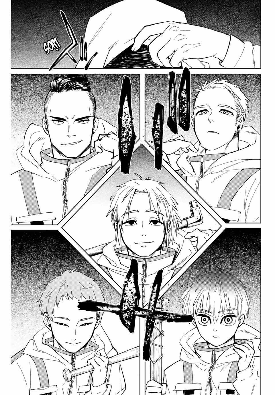 Wind Breaker Chapter 43 - Trang 2