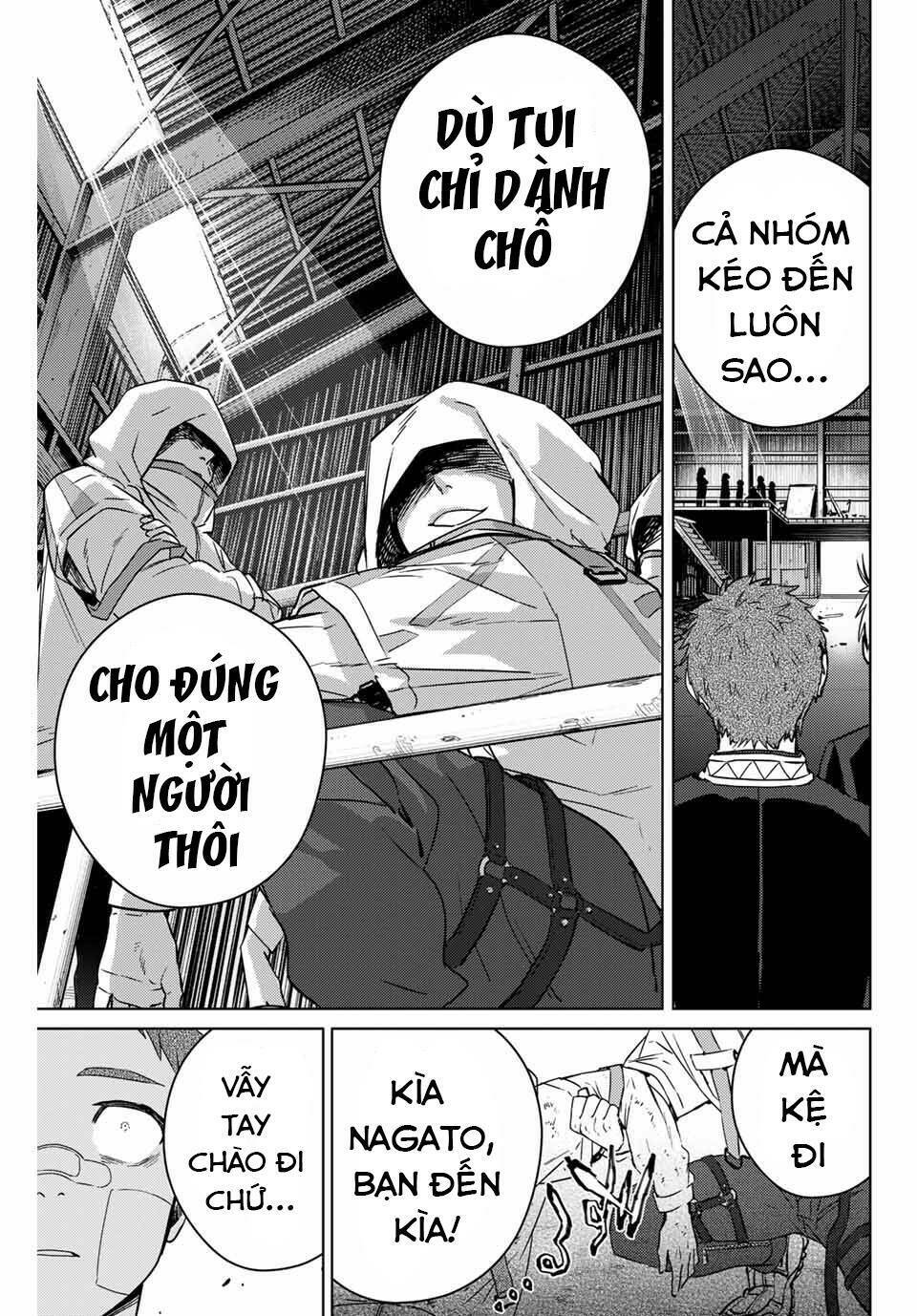 Wind Breaker Chapter 42 - Trang 2