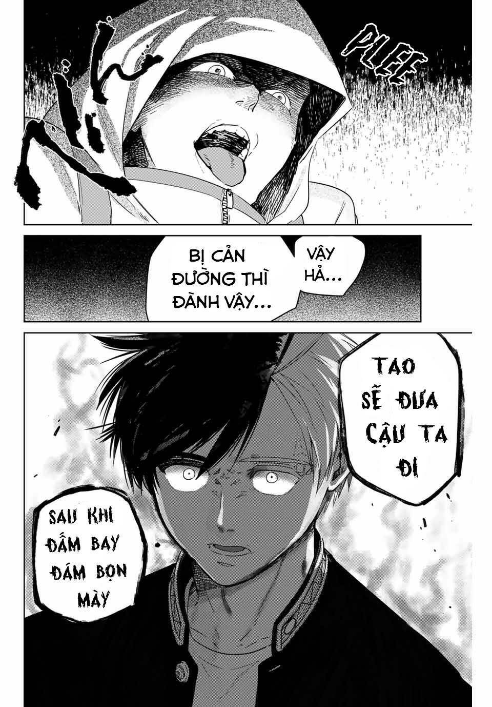 Wind Breaker Chapter 42 - Trang 2