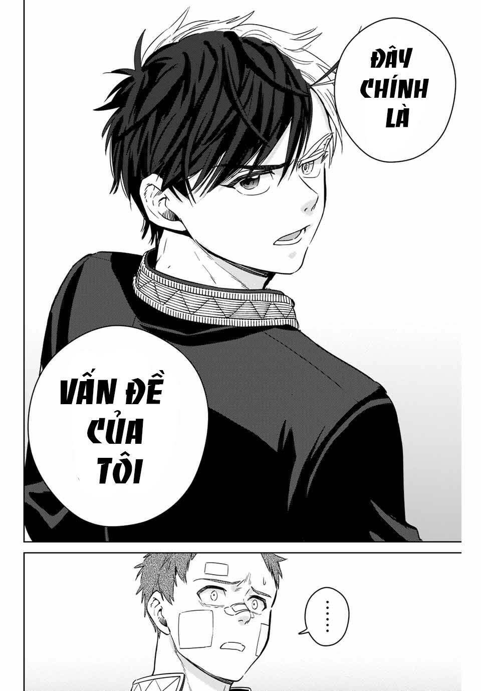 Wind Breaker Chapter 41 - Trang 2