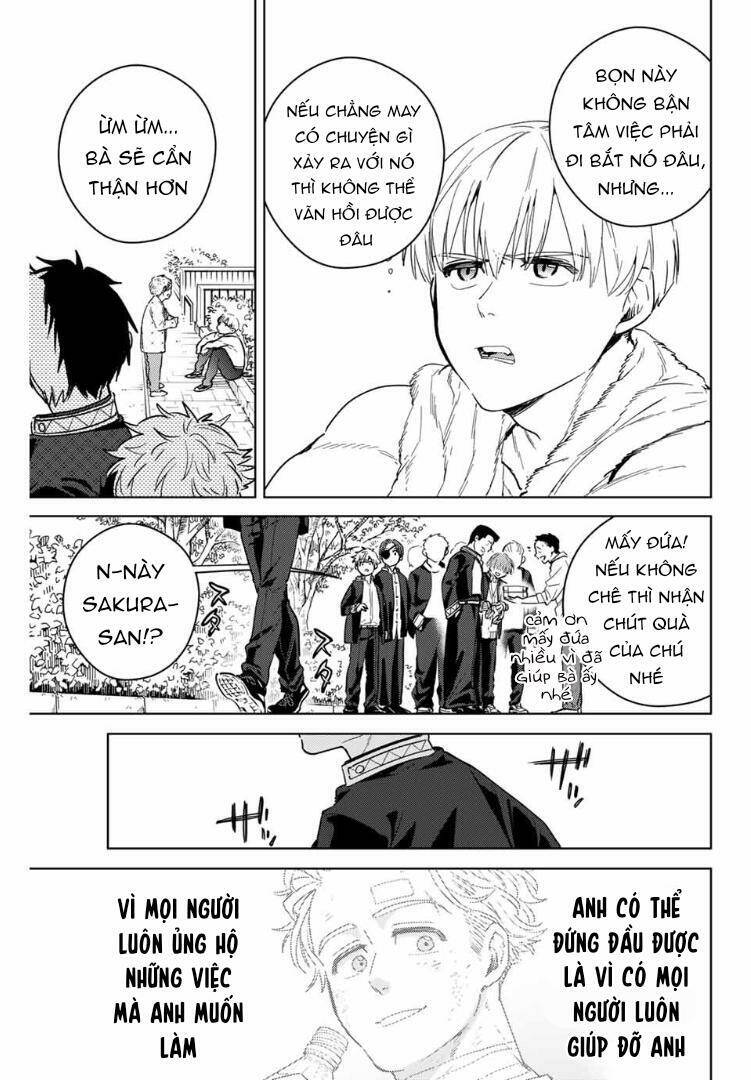 Wind Breaker Chapter 36 - Trang 2