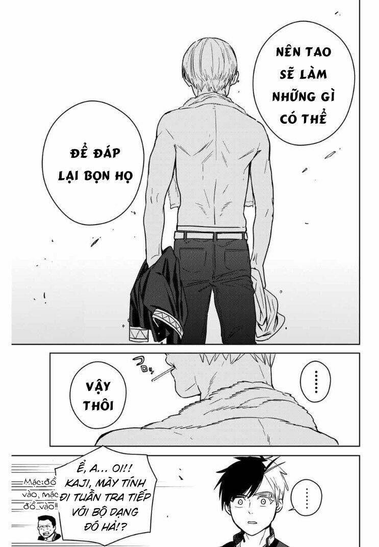 Wind Breaker Chapter 36 - Trang 2