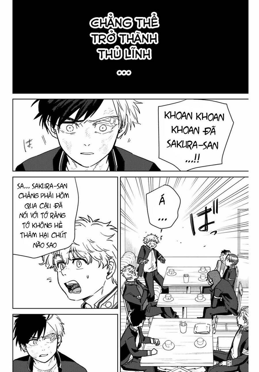 Wind Breaker Chapter 30 - Trang 2