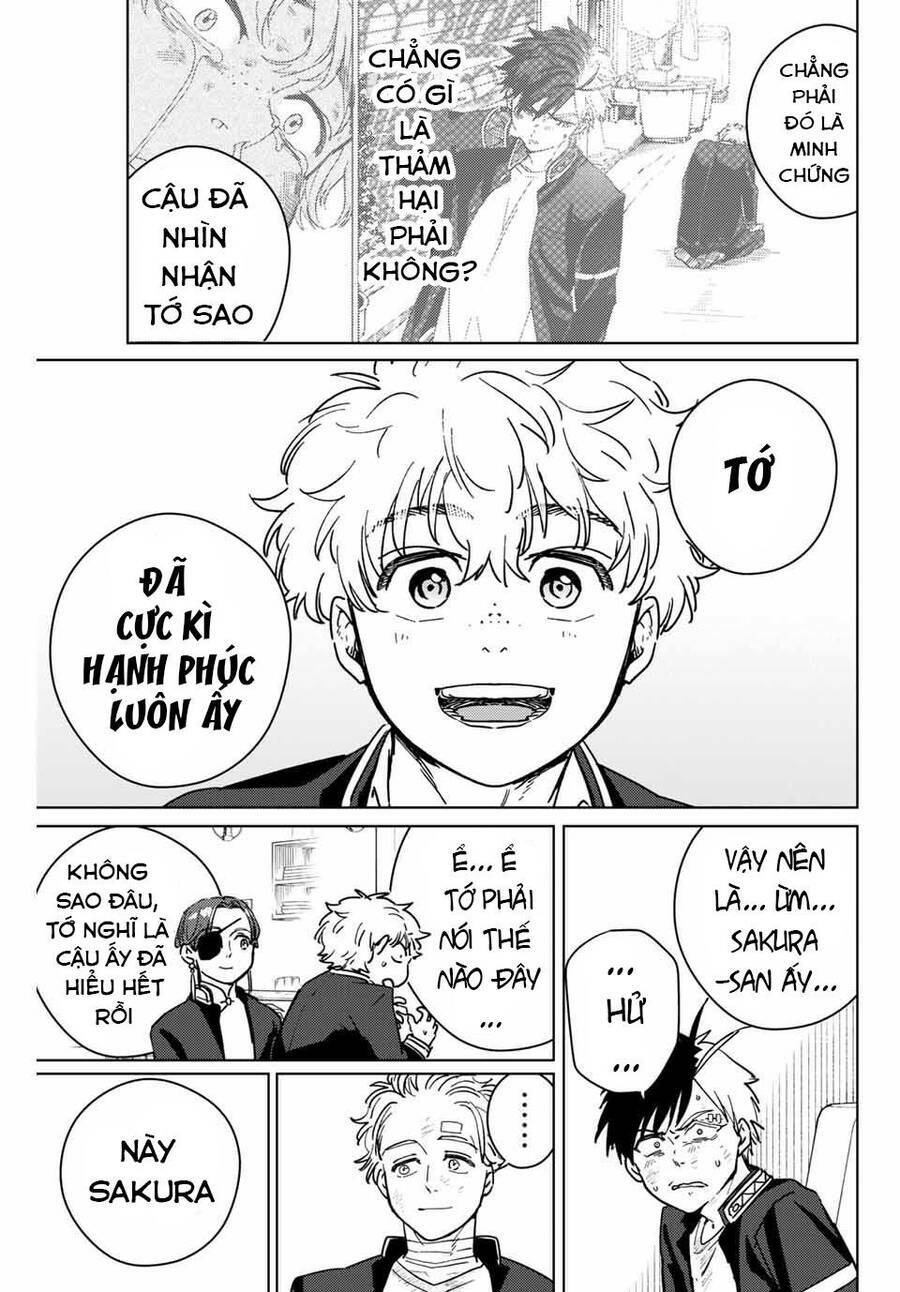 Wind Breaker Chapter 30 - Trang 2