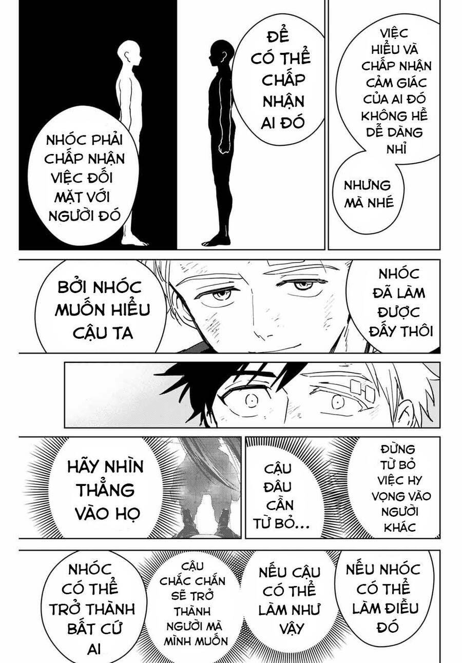 Wind Breaker Chapter 30 - Trang 2