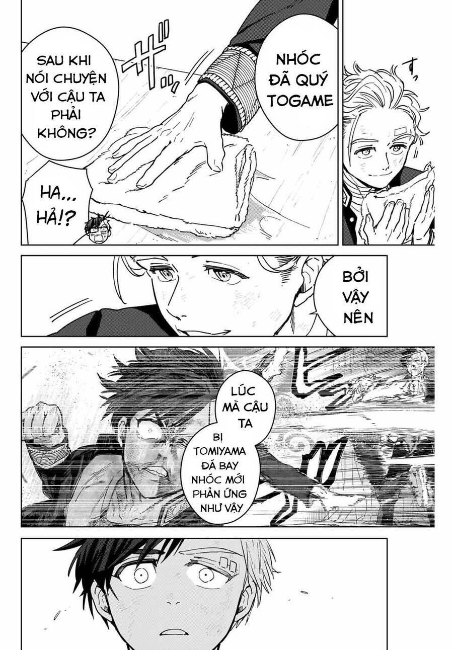 Wind Breaker Chapter 30 - Trang 2