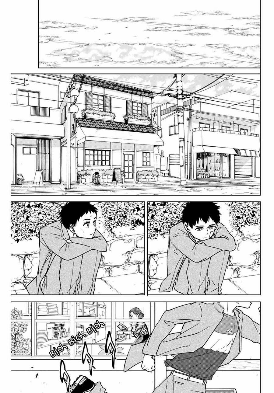 Wind Breaker Chapter 29 - Trang 2