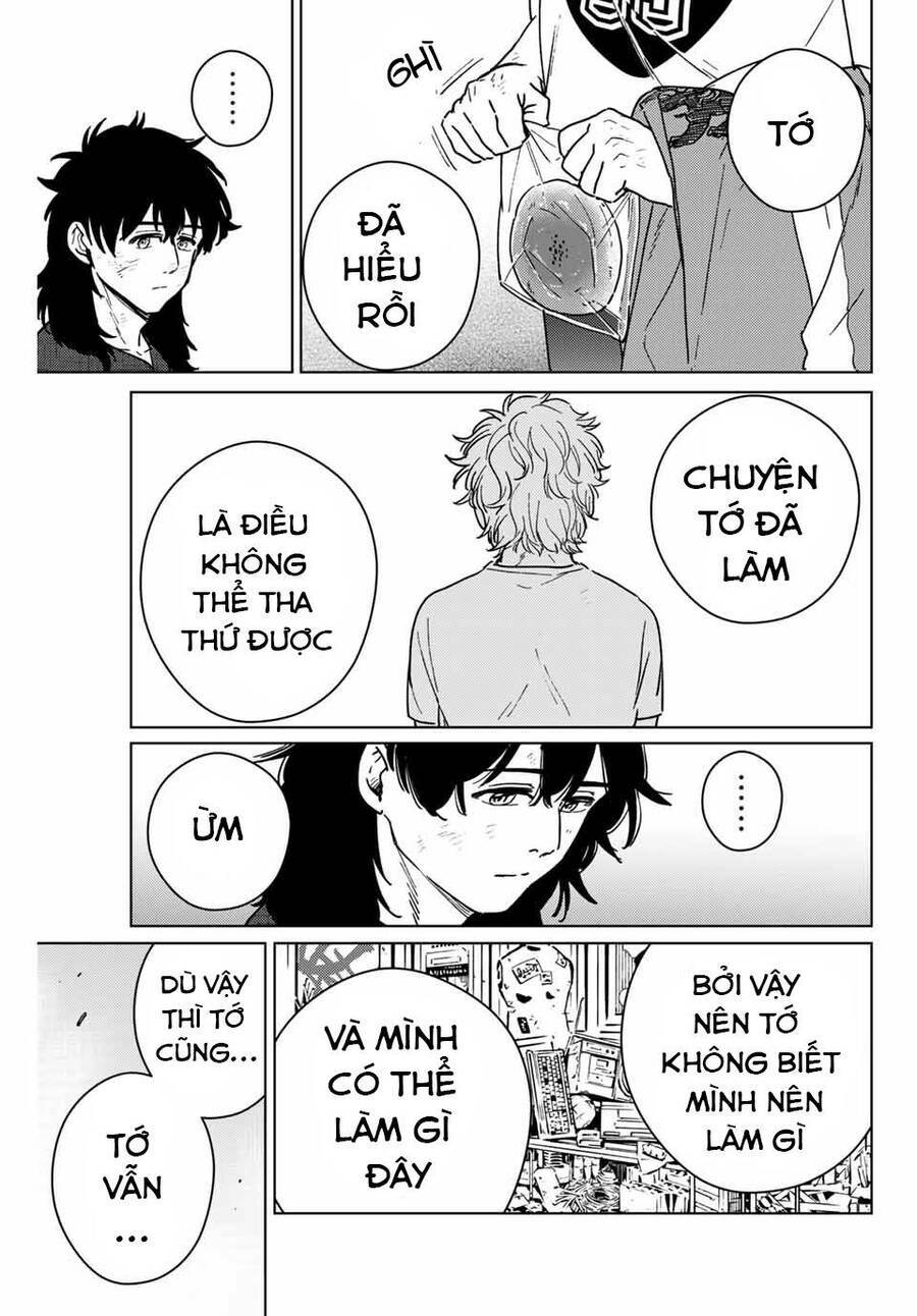 Wind Breaker Chapter 29 - Trang 2