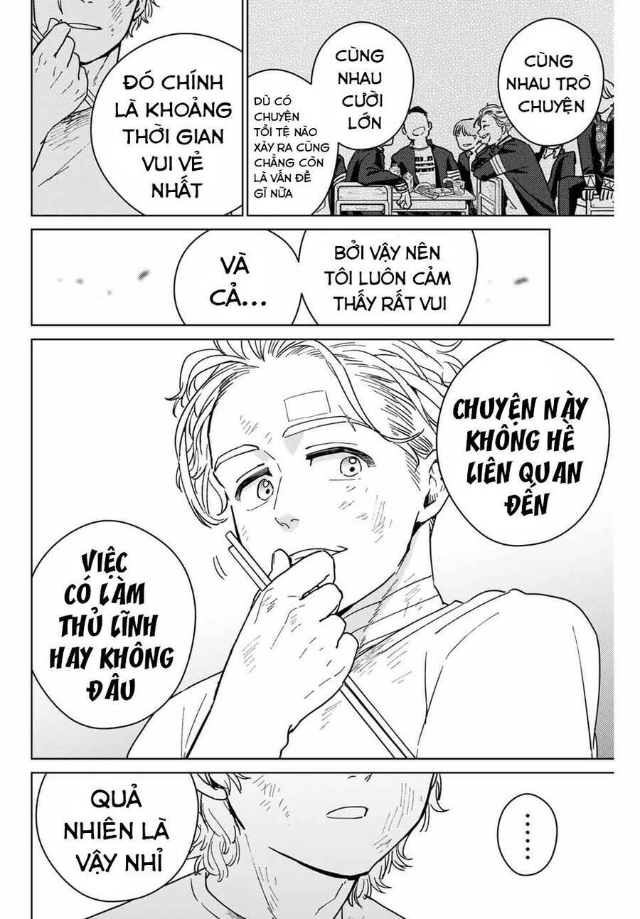 Wind Breaker Chapter 28 - Trang 2