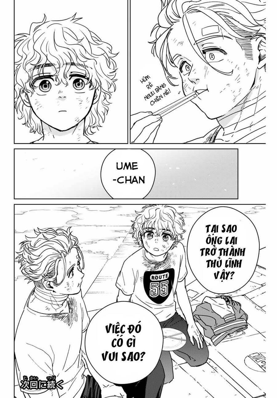 Wind Breaker Chapter 27 - Trang 2