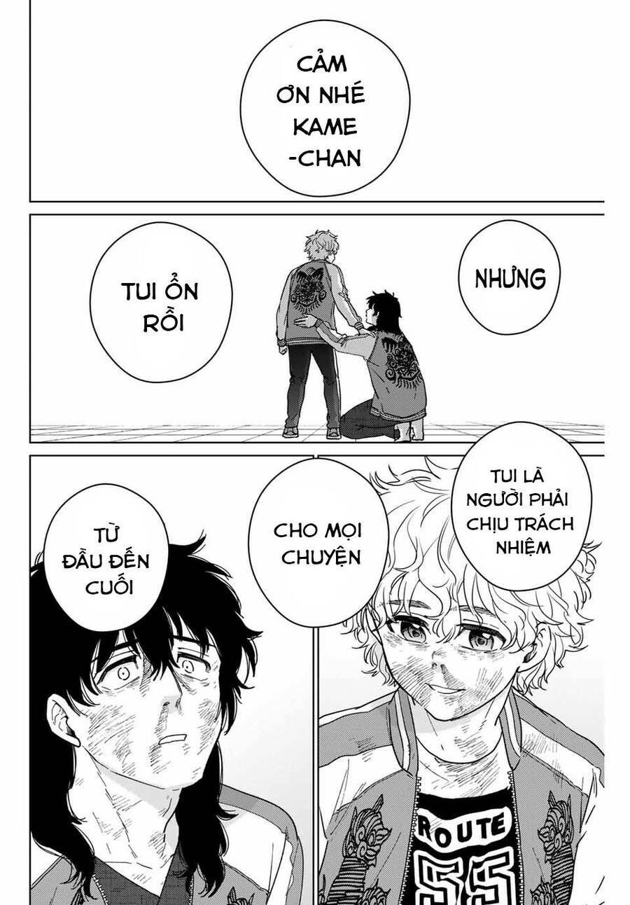 Wind Breaker Chapter 27 - Trang 2