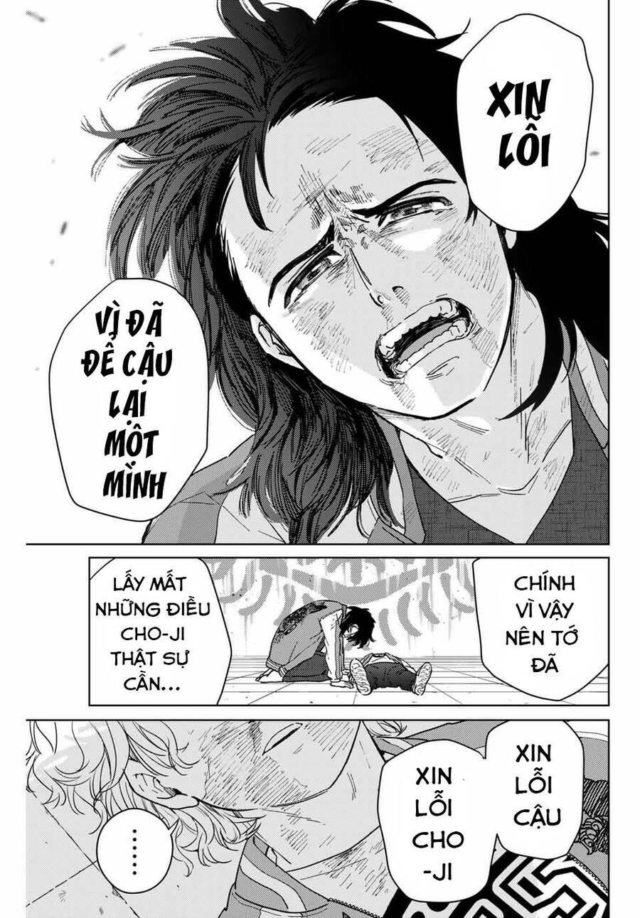 Wind Breaker Chapter 26 - Trang 2