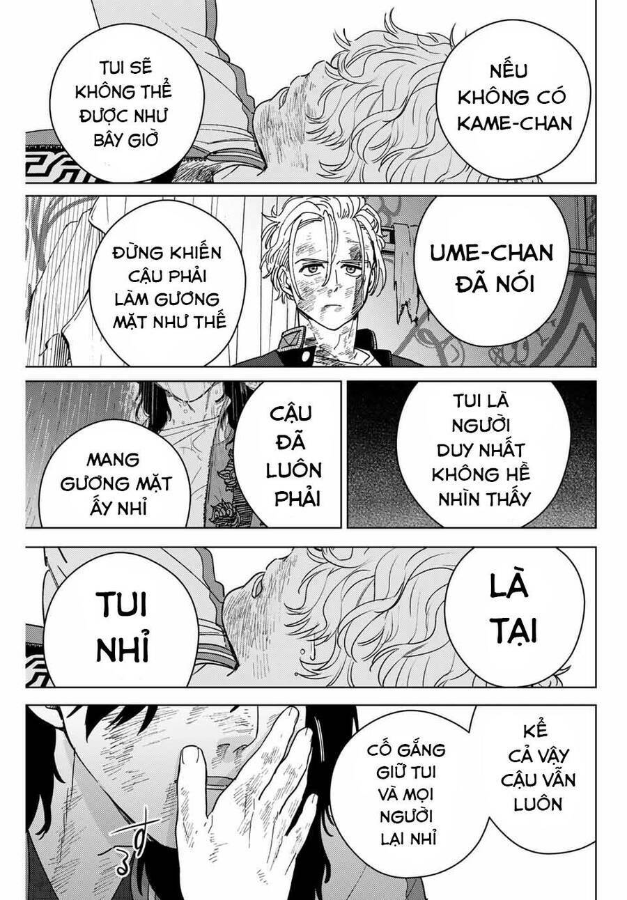 Wind Breaker Chapter 26 - Trang 2