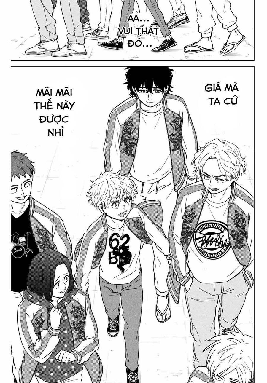 Wind Breaker Chapter 26 - Trang 2