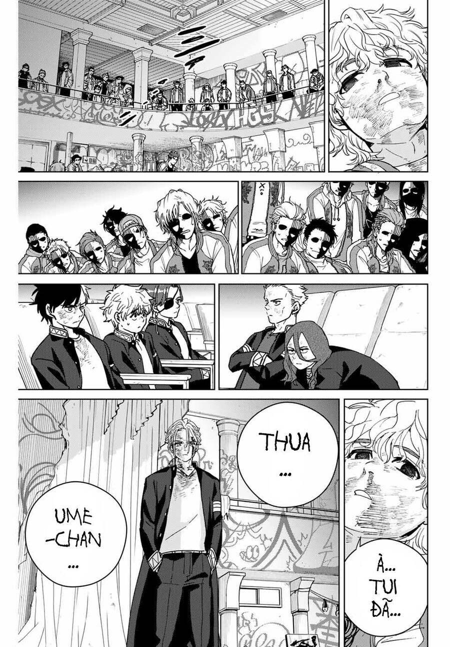 Wind Breaker Chapter 26 - Trang 2