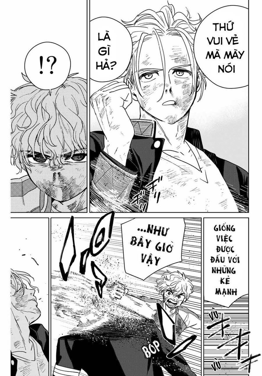 Wind Breaker Chapter 24 - Trang 2