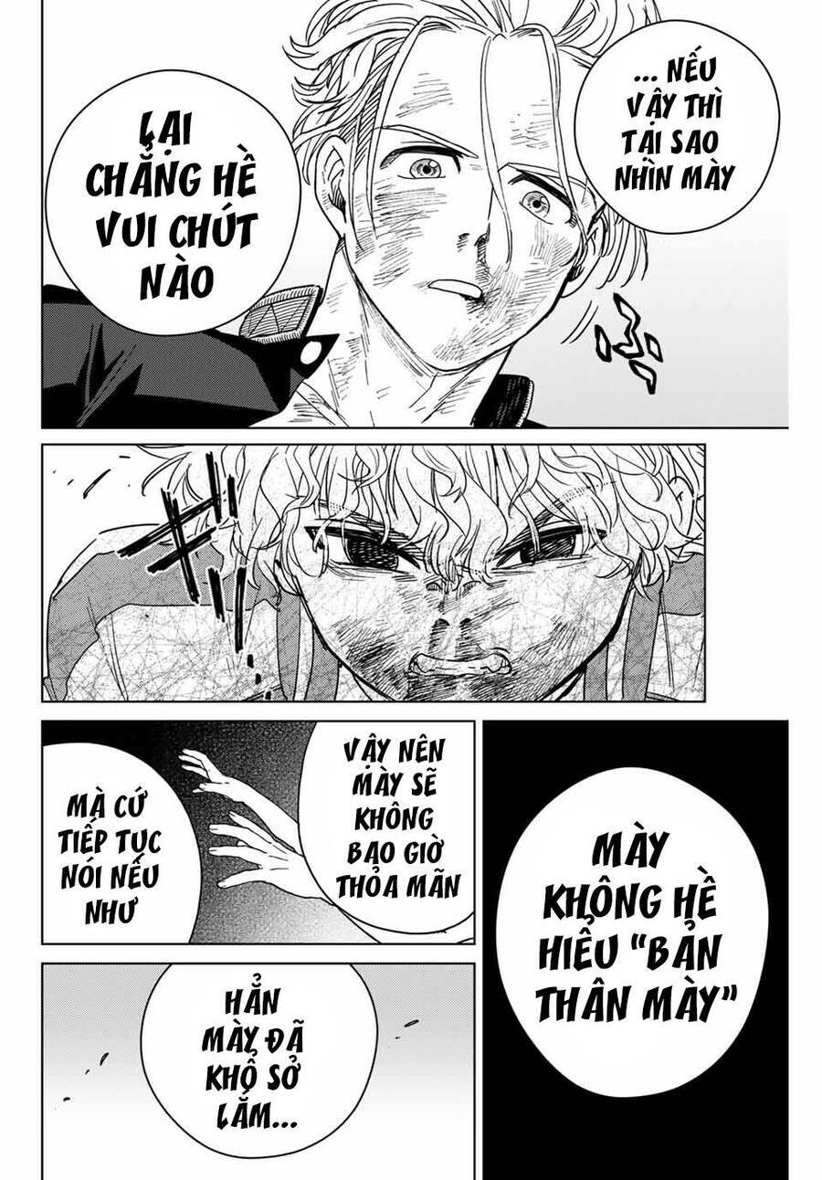 Wind Breaker Chapter 24 - Trang 2