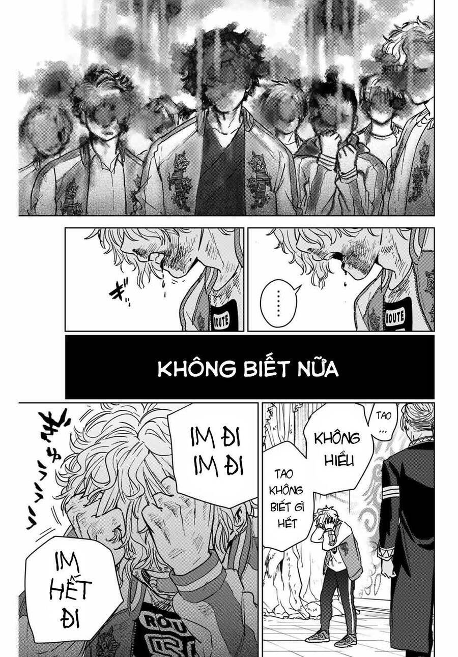 Wind Breaker Chapter 24 - Trang 2