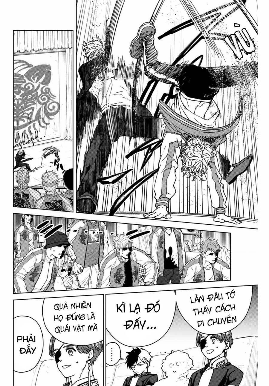 Wind Breaker Chapter 23 - Trang 2