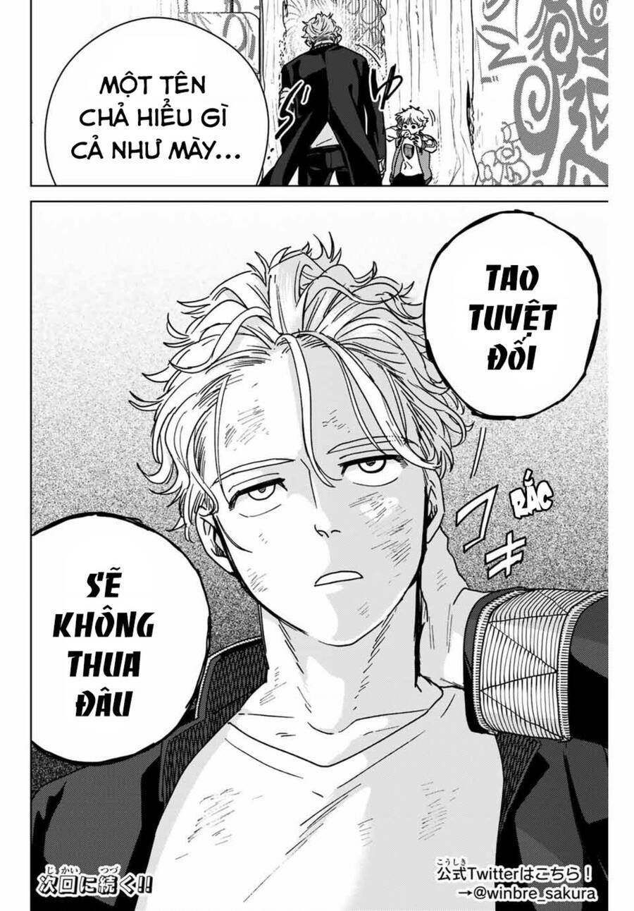 Wind Breaker Chapter 23 - Trang 2