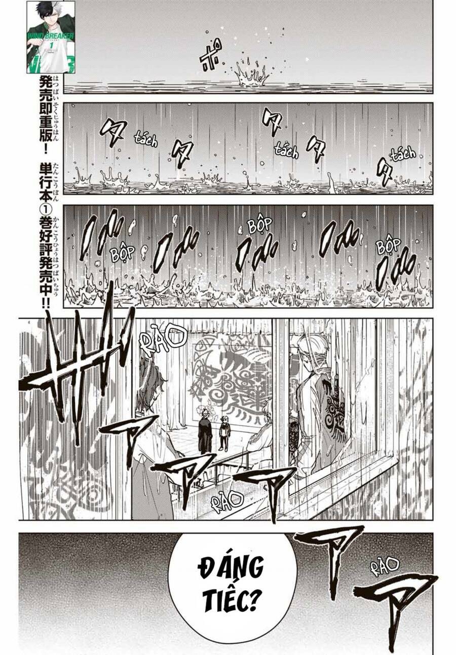 Wind Breaker Chapter 23 - Trang 2