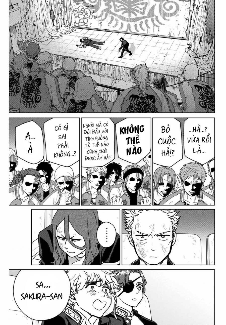 Wind Breaker Chapter 22 - Trang 2