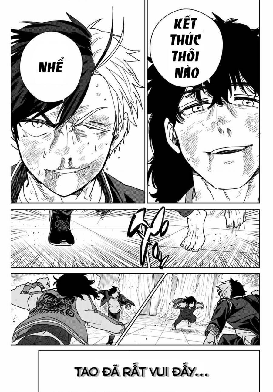 Wind Breaker Chapter 21 - Trang 2