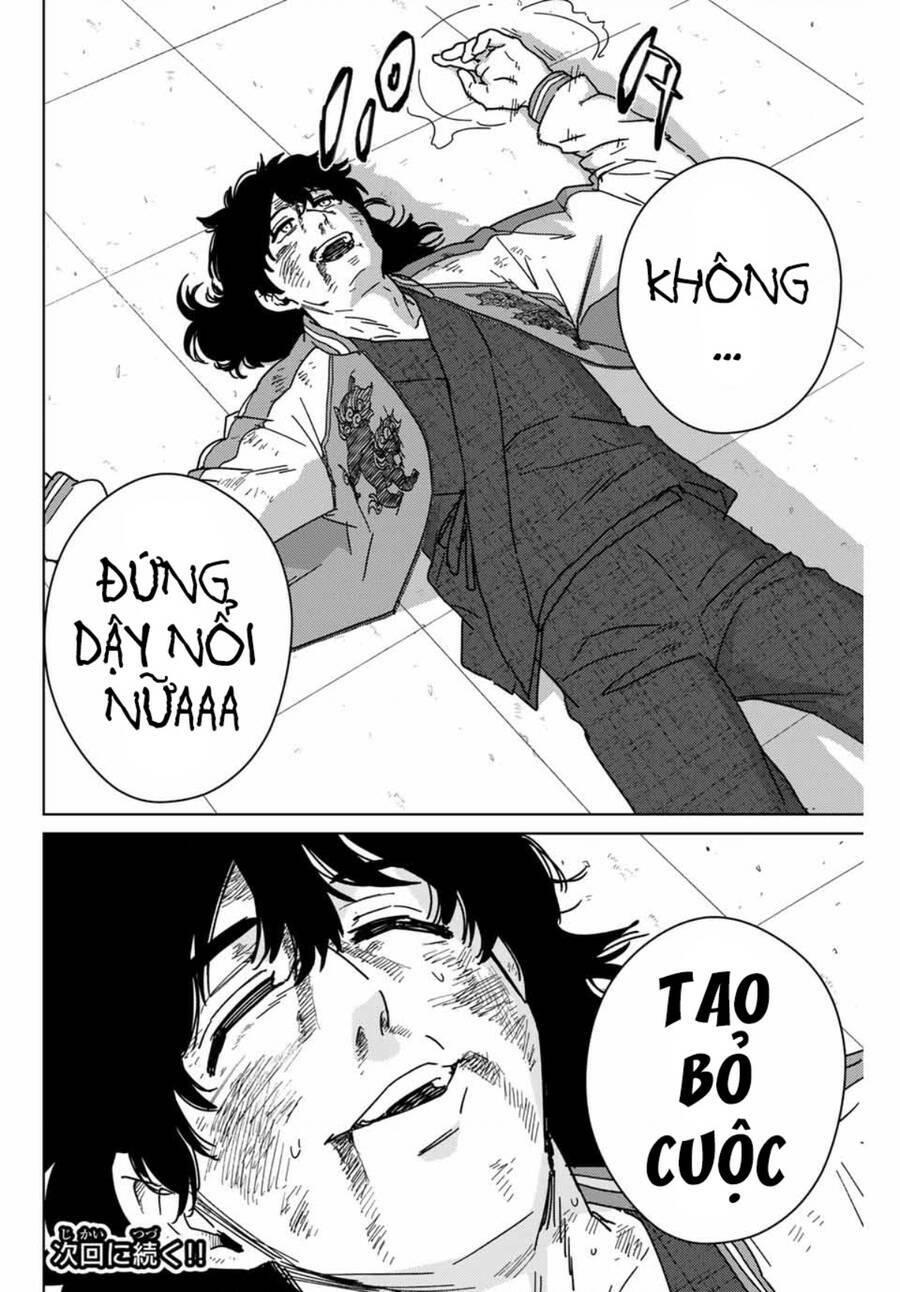 Wind Breaker Chapter 21 - Trang 2