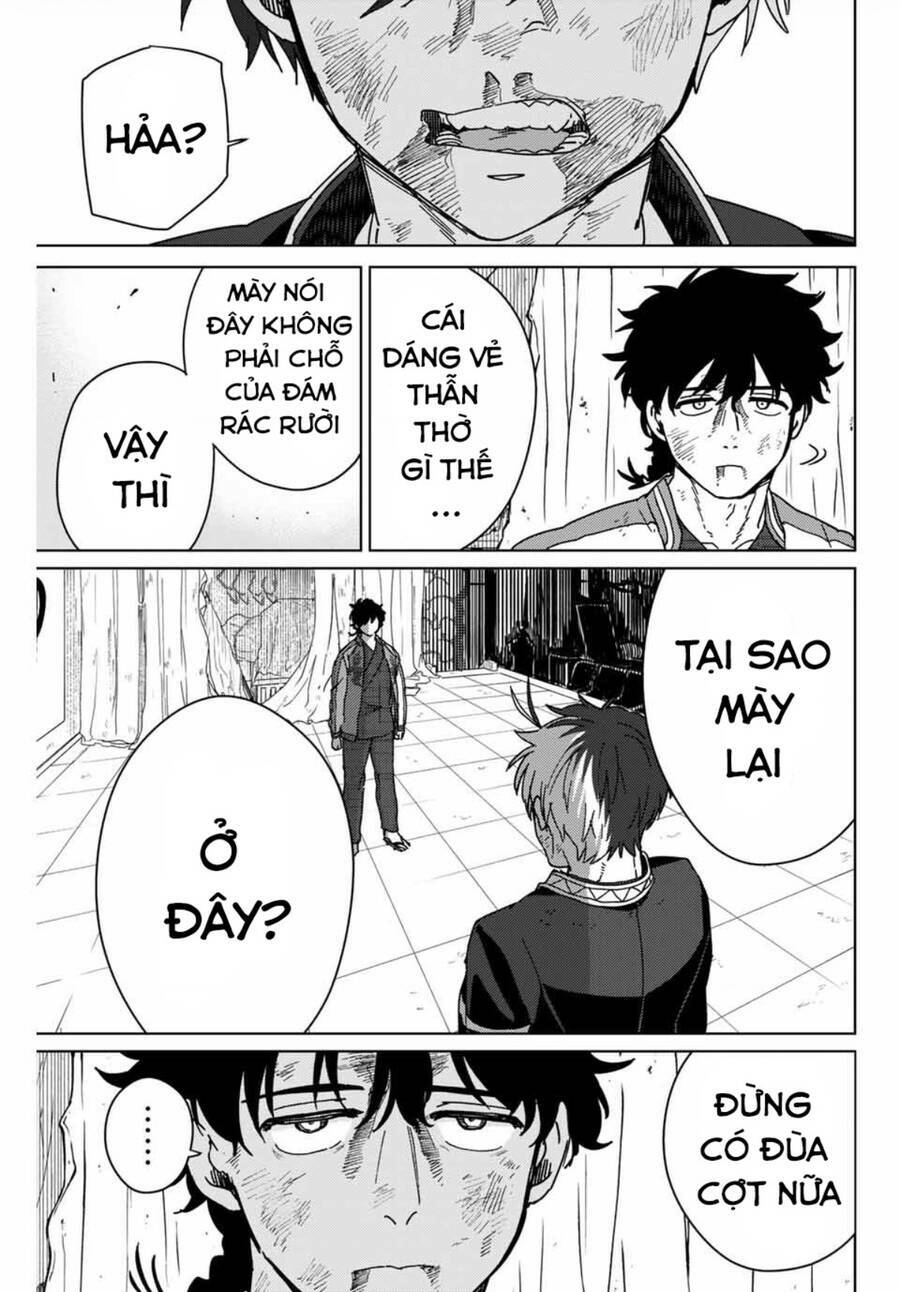 Wind Breaker Chapter 20 - Trang 2