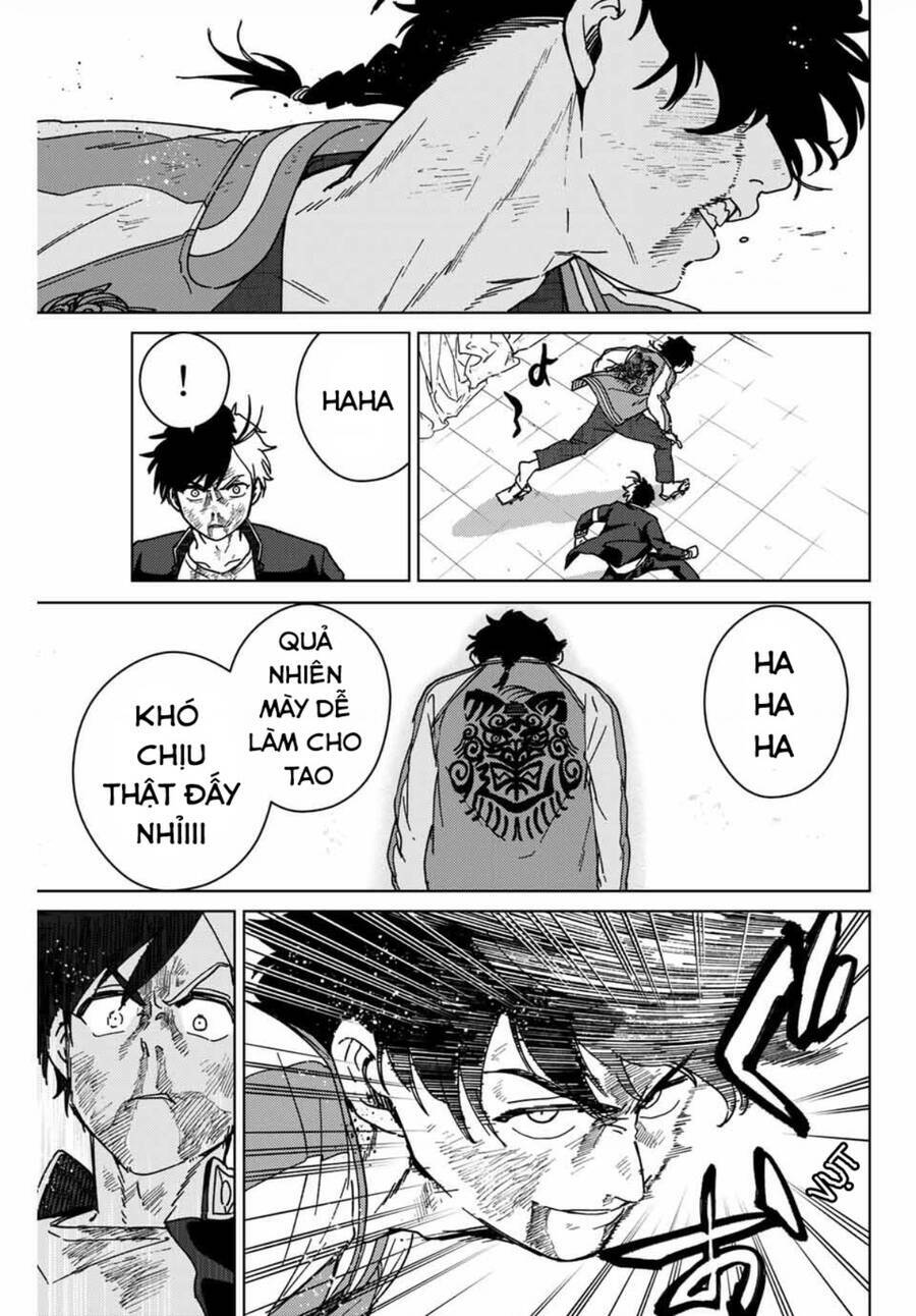 Wind Breaker Chapter 20 - Trang 2