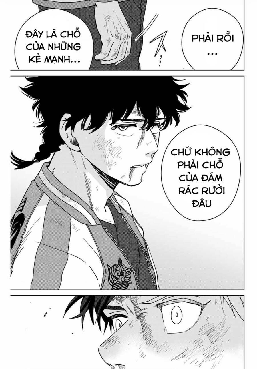 Wind Breaker Chapter 20 - Trang 2